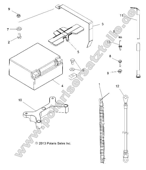 Electrical, Battery Electrical, Battery