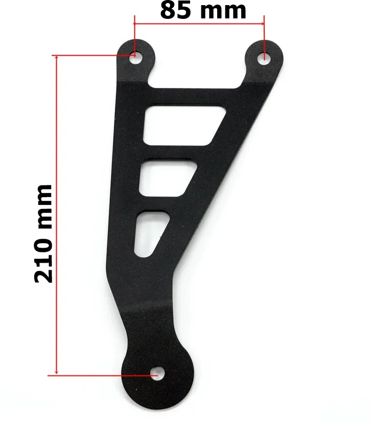 TMP Racing Auspuffhalterung - BMW S1000 R 2017-20