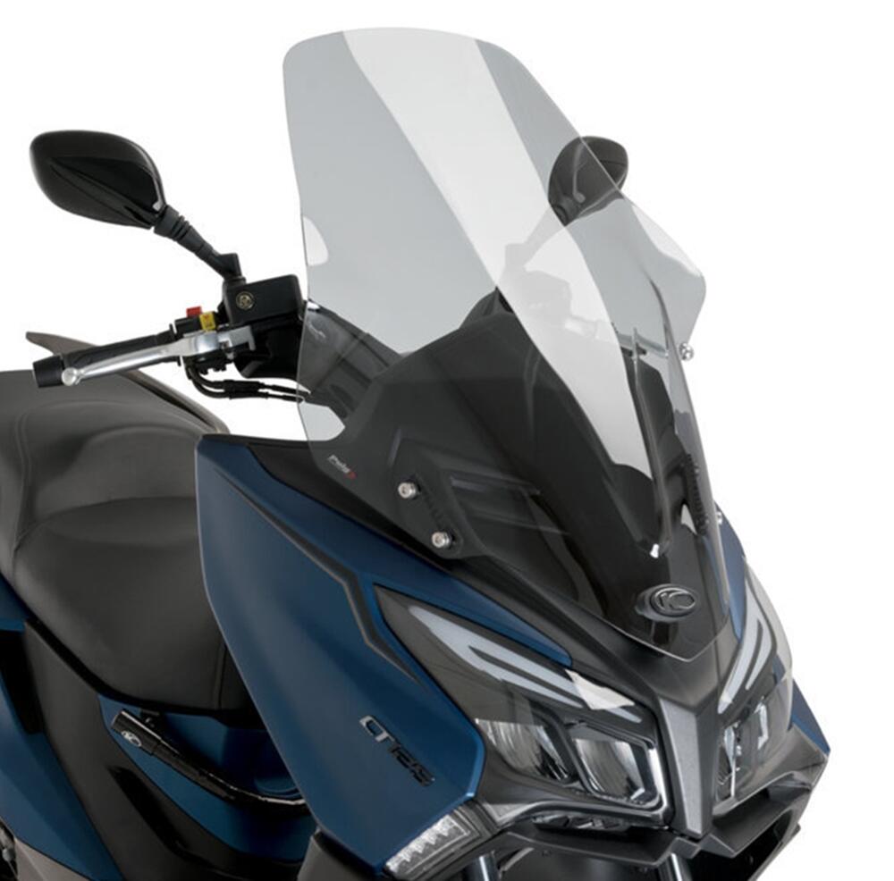 Puig Roller V-Tech Line Touring Verkleidungsscheibe - Kymco X-Town 125 / 300 2021-23