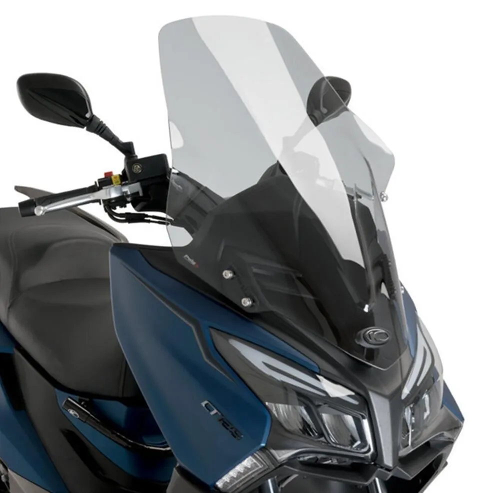 Puig Roller V-Tech Line Touring Verkleidungsscheibe - Kymco X-Town 125 / 300 2021-23