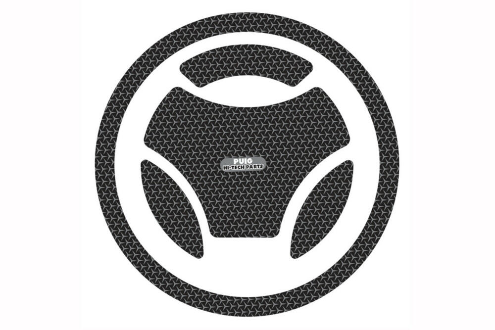 PUIG TANKDECKEL-ABDECKUNG MOD. NAKED YAMAHA C/GRAU - 7583U