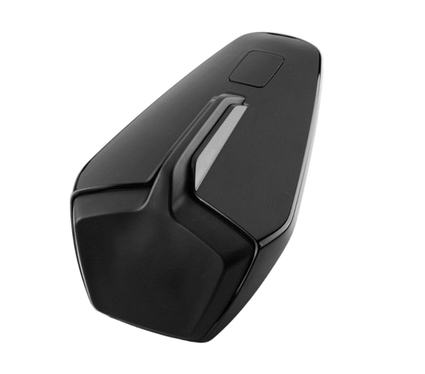 CFMoto Soziussitzabdeckung Nebula Black - 675 NK / SR-R - CF-6GUV-806500-5600 CFMoto Soziussitzabdeckung Nebula Black - 675 NK / SR-R - CF-6GUV-806500-5600