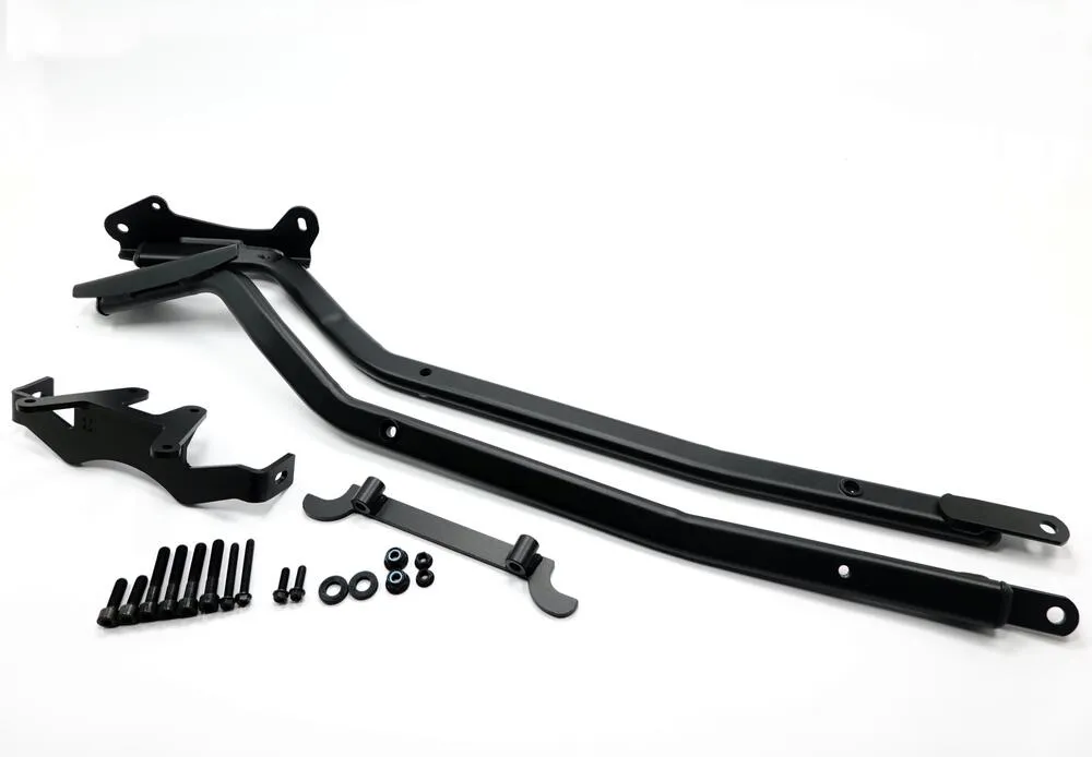 Givi Topcaseträger für Monokey und Monolock Koffer - Suzuki SV 650 2016-23