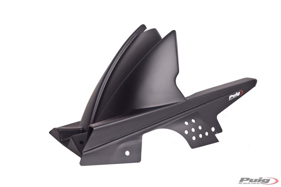 PUIG HINTERRADABDECKUNG KAWASAKI Z800 13'-17' C/MATTSCH - 6462J