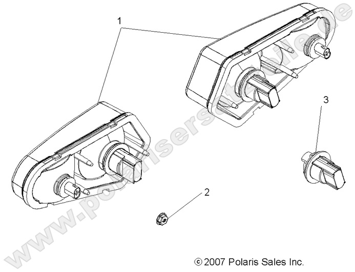 ELECTRICAL, TAILLAMPS ELECTRICAL, TAILLAMPS