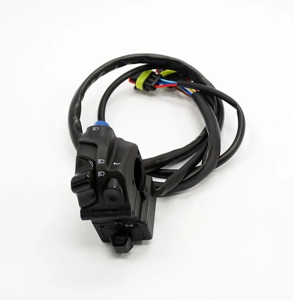 Fantic_Original_Lenkerschalter_links__07729005 Fantic Original Lenkerschalter links - XMF / XEF 125 2021- | XEF 250 / 450 2021- | Caballero 125 / 500 2021-