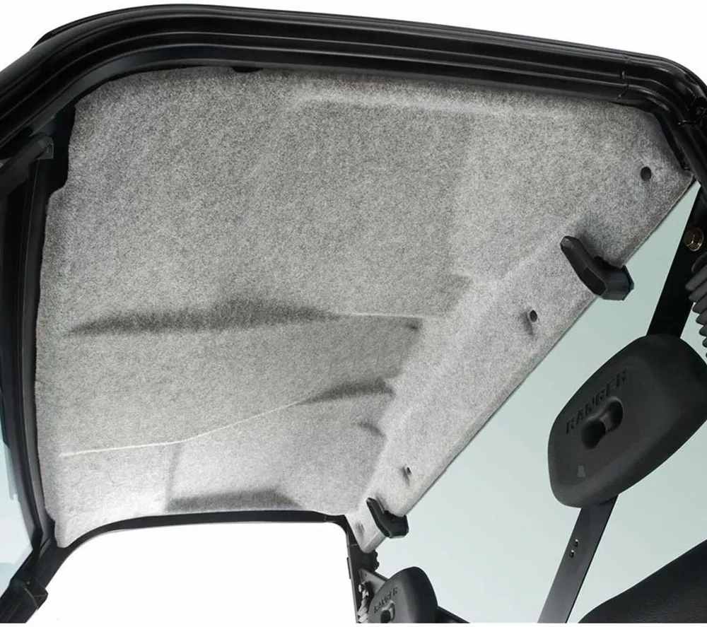 Polaris Full-Size Kunststoffdach Premium mit Dachhimmel - Polaris Ranger - 2882912