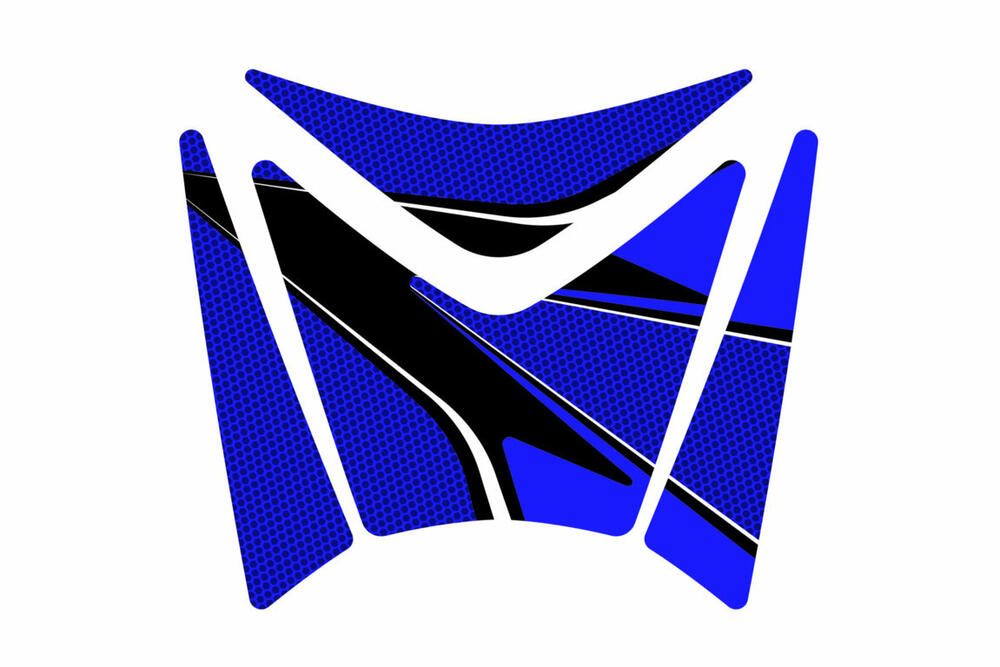 PUIG GABELBRÜCKEN-PROTEKTOR RADIKAL SUZUKI GSX-S750 17' - 9432A