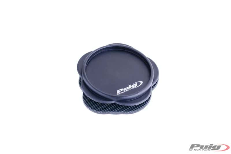 PUIG SEITENSTÄNDER-BASIS-HALTERUNG SCHWARZ - 6335N