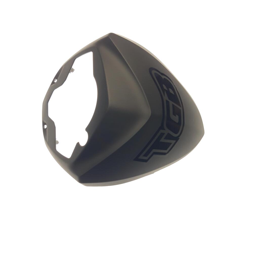 TGB Cover, Handle Bar, Upper, With Emblem - 457165SEF1
