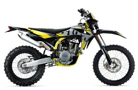 SWM RS 300 R Euro4 2020-21