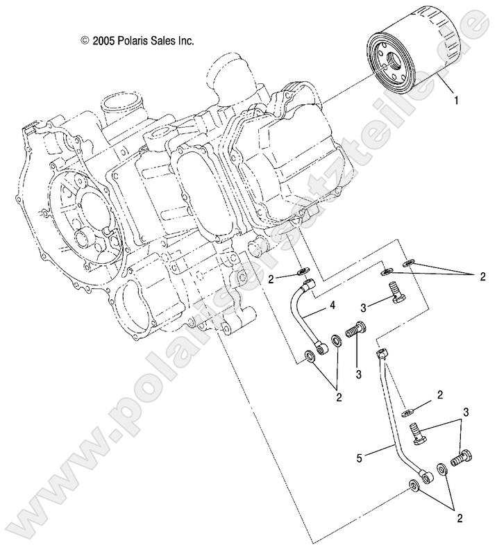 ENGINE, OIL SYSTEM and OIL FILTER ENGINE, OIL SYSTEM and OIL FILTER