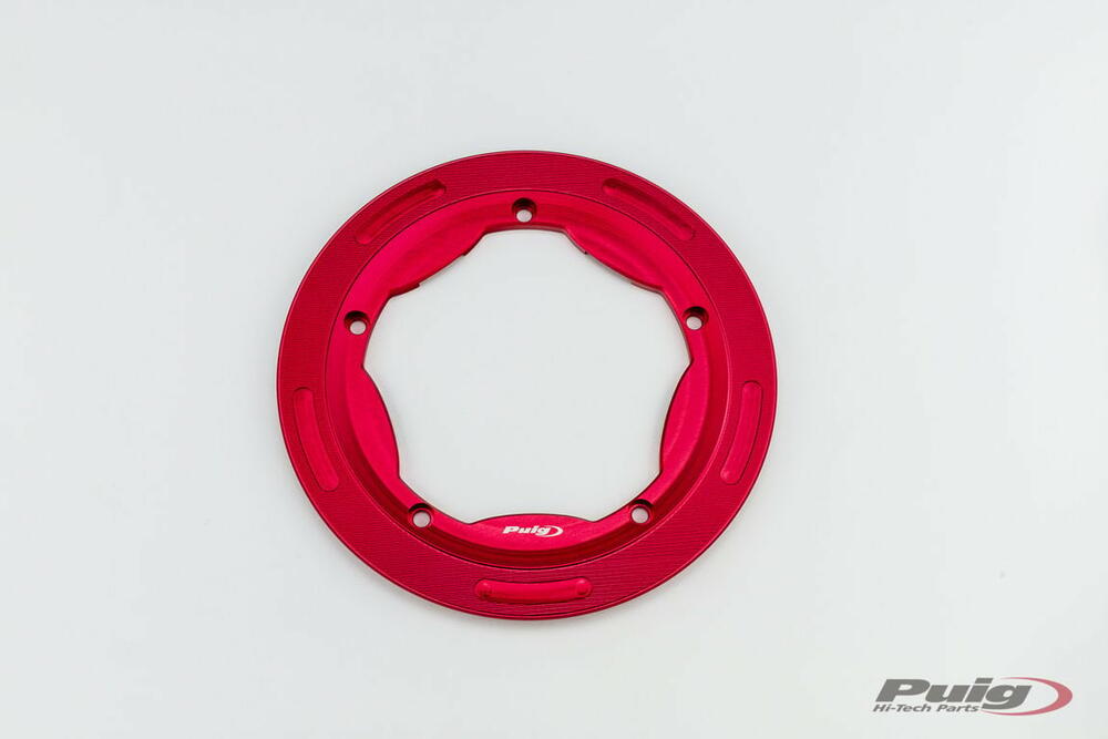 PUIG RIEMENKRANZ-ABDECKUNG TMAX 17' F/ROT - 9854R