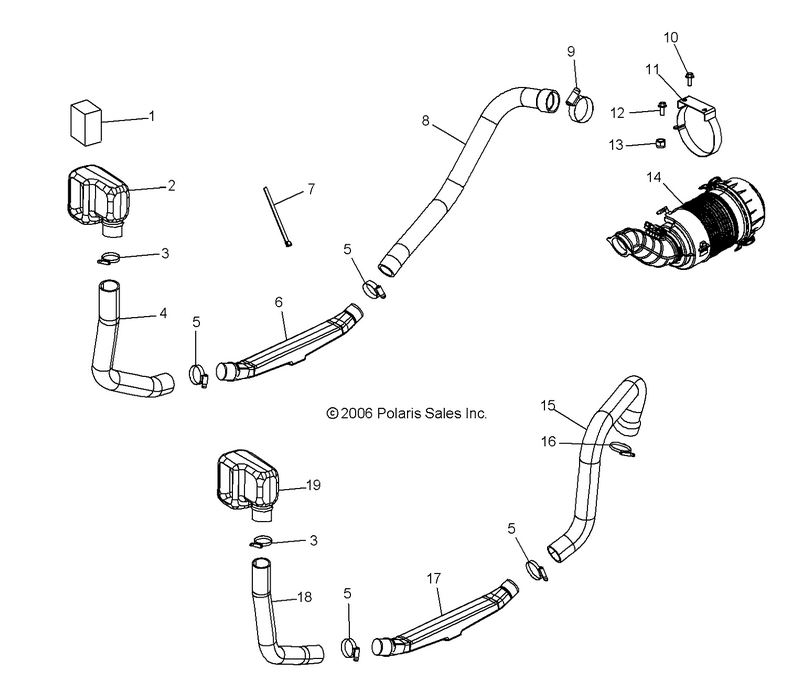 ENGINE, CLUTCH AIR INTAKE