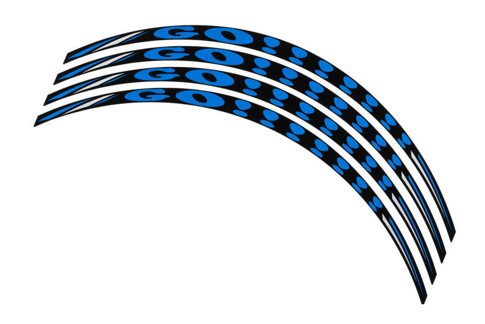 defaultVXPGHcnxTbQm9 PUIG FELGENBÄNDER X4 GO C/BLAU - 5129A