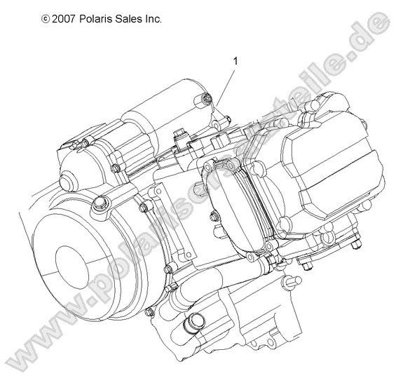 ENGINE, SHORT BLOCK ENGINE, SHORT BLOCK