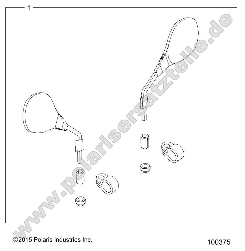 Body, Mirrors and Handwarmers Body, Mirrors and Handwarmers
