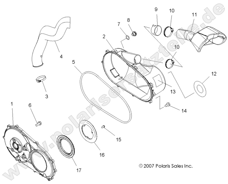 BODY, CLUTCH COVER BODY, CLUTCH COVER