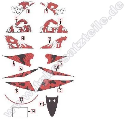 Aufkleber 2 Aufkleber 2