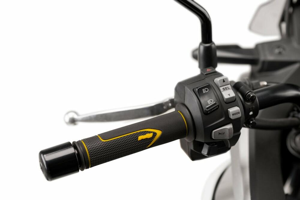 PUIG GRIFFE SET PUIG HI-TECH MODEL CORE C/GELB - 20796G