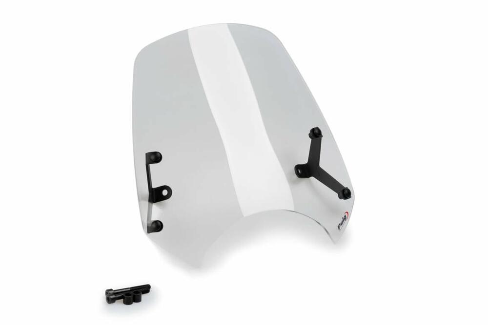 PUIG WINDS. NEW GENERATION INDIAN FTR1200/S C/TRANSPARE - 3834W