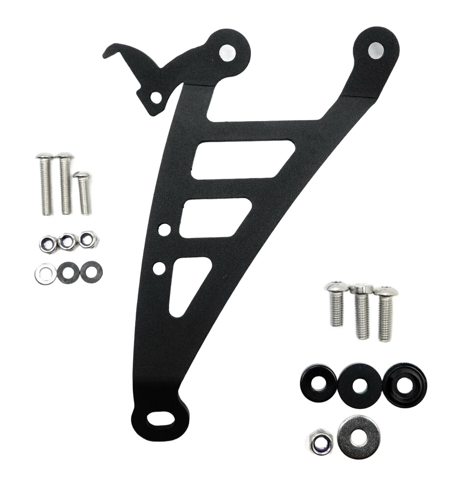 TMP Racing Auspuffhalterung - Kawasaki Ninja 1000 SX 2020-24 TMP Racing Auspuffhalterung - Kawasaki Ninja 1000 SX 2020-24