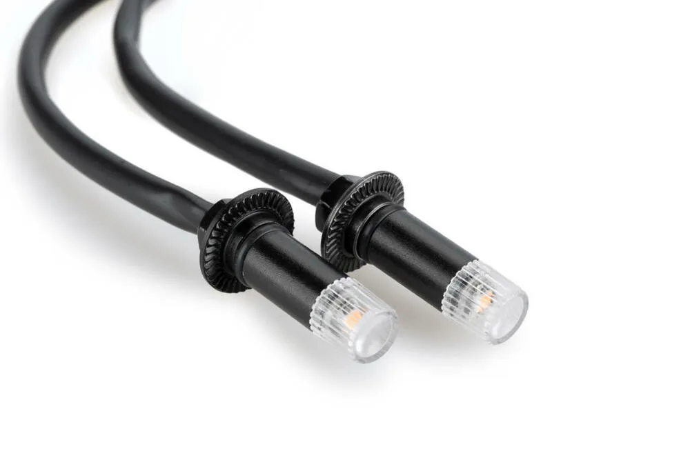 PUIG BLINKER PAARWEISE MODELL TAB C/SCHWARZ - 21749N