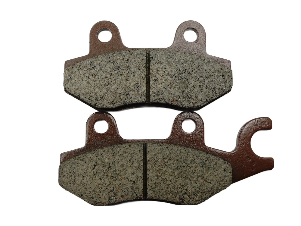 Kymco Bremsklötze (Satz = 2 Stück) - 43150-LEA5-306 Kymco Bremsklötze (Satz = 2 Stück) - 43150-LEA5-306