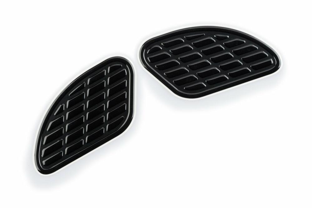 defaultyLzIrsZxmMNw4 PUIG KIT AUFKLEBER BUMPS 170X93,5MM SCHWARZ - 9310N