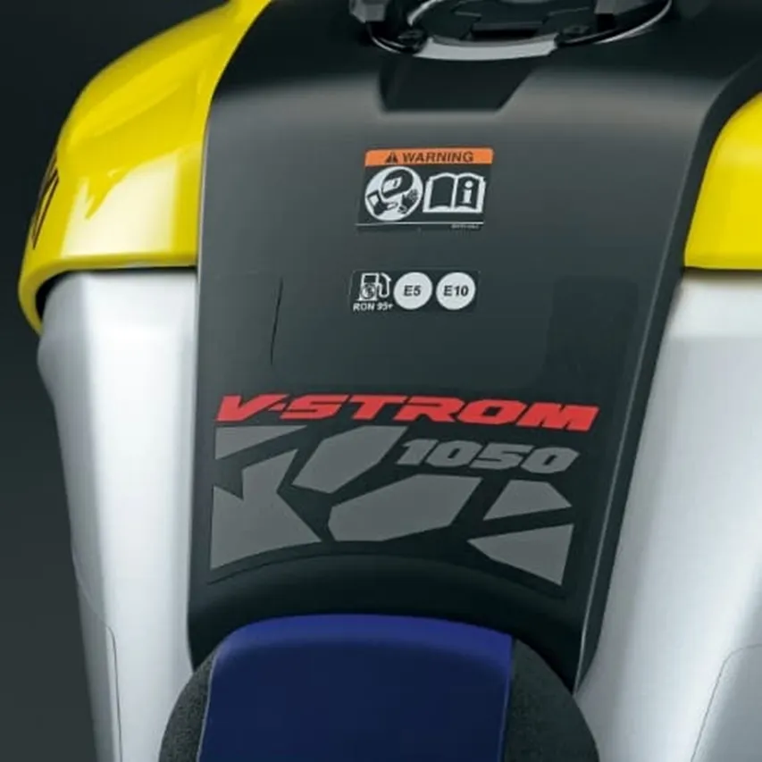 Suzuki Original Tankpad / Tankaufkleber - DL 1050 /DE V-Strom