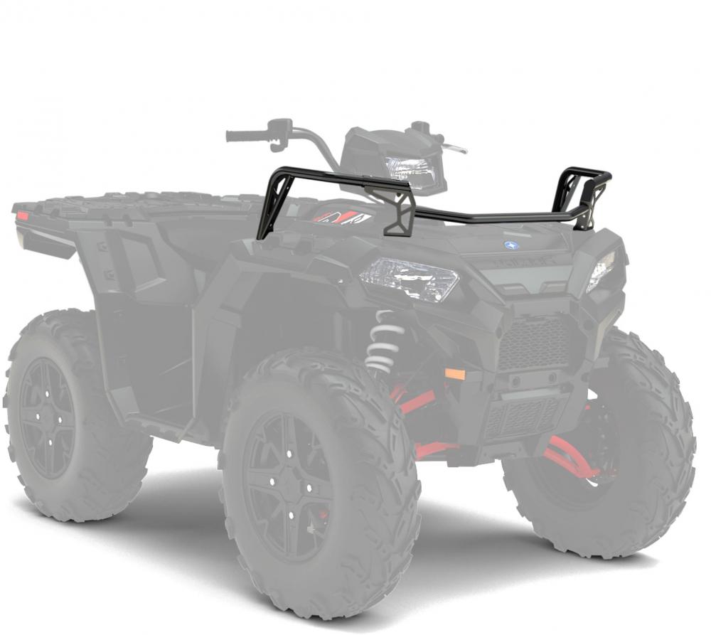 Polaris_Sportsman_Original_Rack_Extender_18cm_2882024 Polaris Rack Extender Gepäckreling 18 cm vorne Sportsman XP 850 1000 2017-18