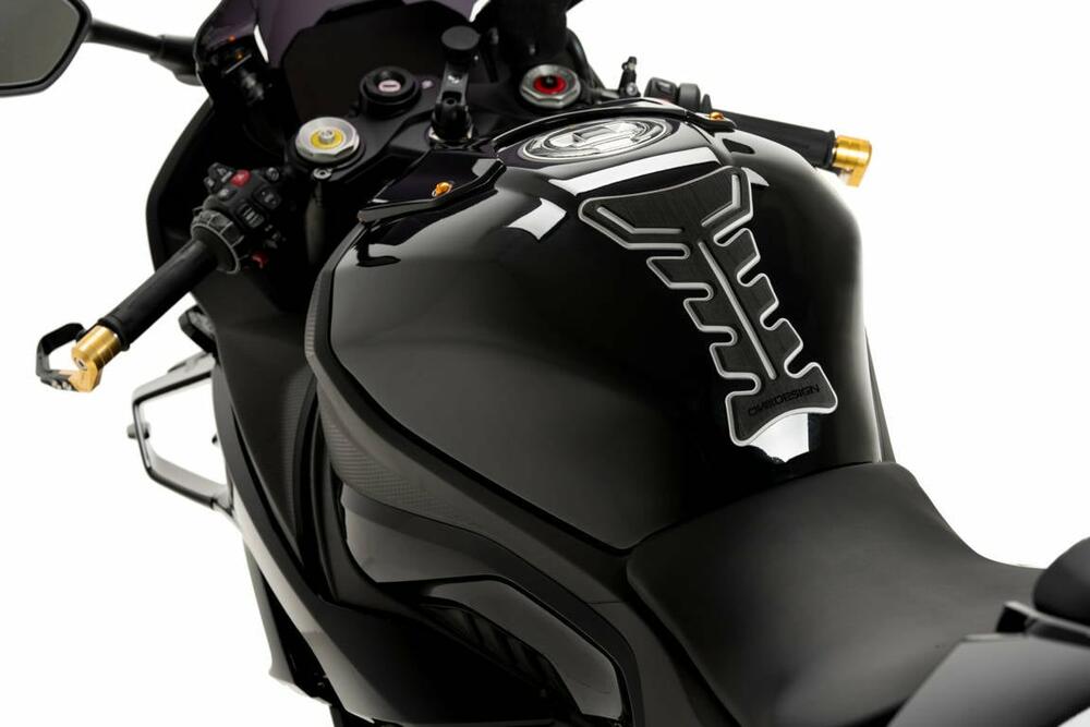 PUIG TANKPROTECTOR GRASP MODEL C/GRAU - 21834U