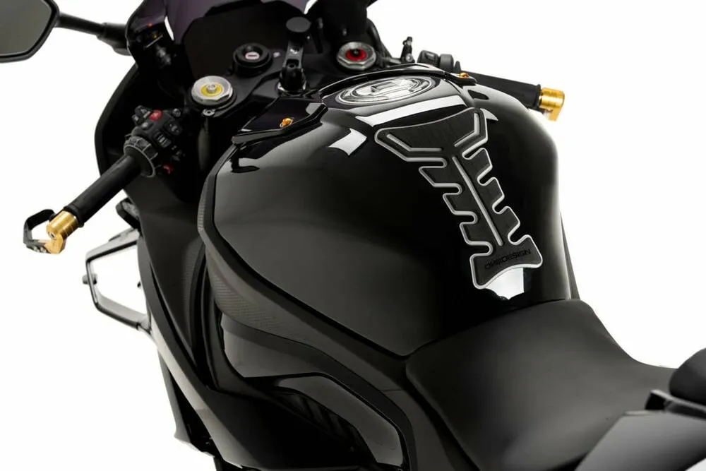 PUIG TANKPROTECTOR GRASP MODEL C/GRAU - 21834U