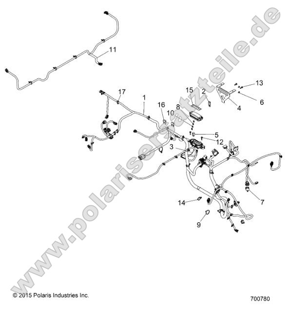 Electrical, Wire Harnesses