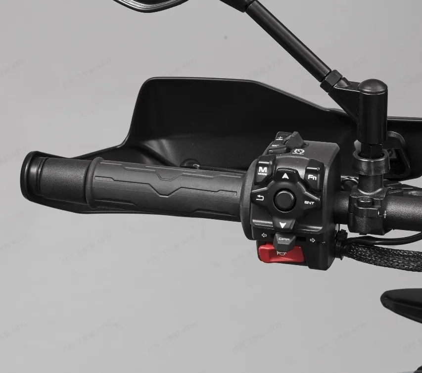 CFMoto Griffheizung / Heizgriffe - 800 MT-X 2025- - CF-6WWV-802100-8000