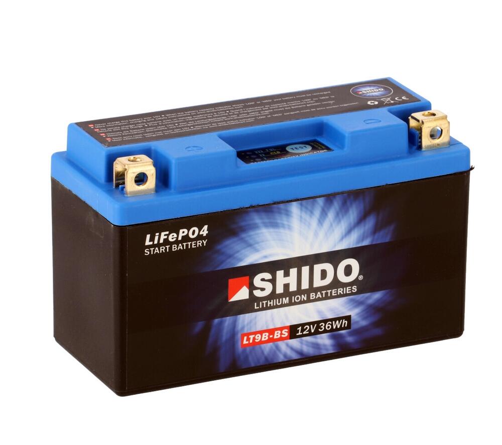 Shido_LT9B_BS_Lithium_Ionen_Batterie_12V_LiFePO4 Shido LT9B-BS Lithium Ionen Batterie 12V LiFePO4 (YT9B-BS YT9B-4)