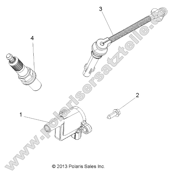 Electrical, Ignition Coil, Wire and Spark Plug Electrical, Ignition Coil, Wire and Spark Plug