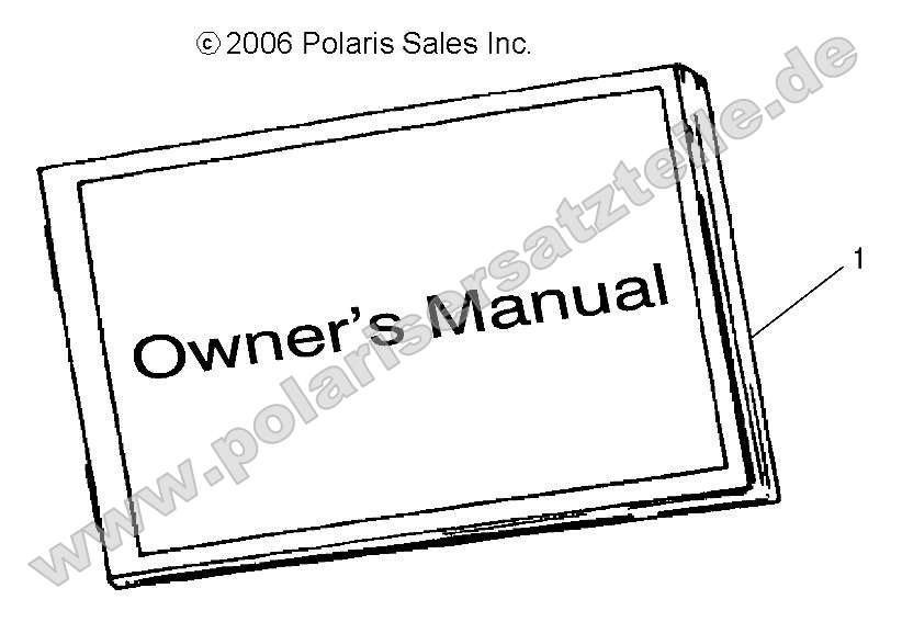 Reference, Owners Manual Reference, Owners Manual