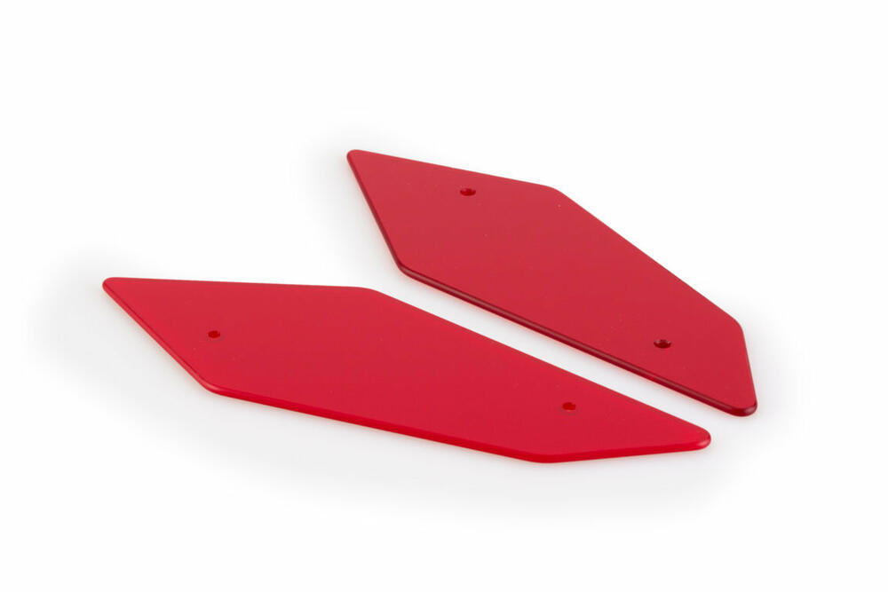 defaultrW7dVQKK3FSg3 PUIG ERSATZABWEISER DOWNFORCE SPOILER NAKED C/ROT - 20329R