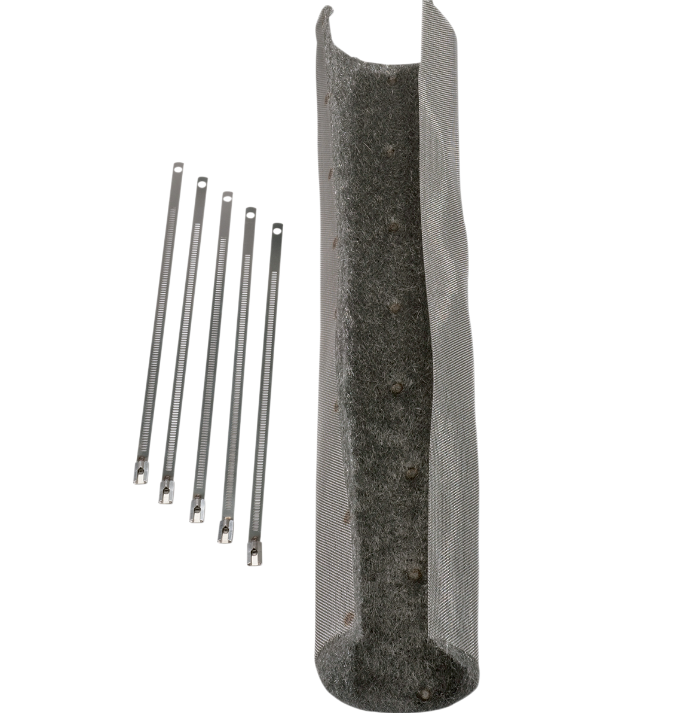 _Ebay_20neu_202014Moose_20RacingAuspuffzubeh_C3_B6rMoose_20Racing_20Auspuffmatte_20Stahlwolle_201860_0474 Moose Racing Schalldämpfer Service 1. Lage Edelstahlmatte 48,5 cm - 18600474