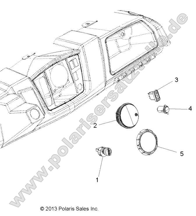 Electrical, Dash Instruments and Controls