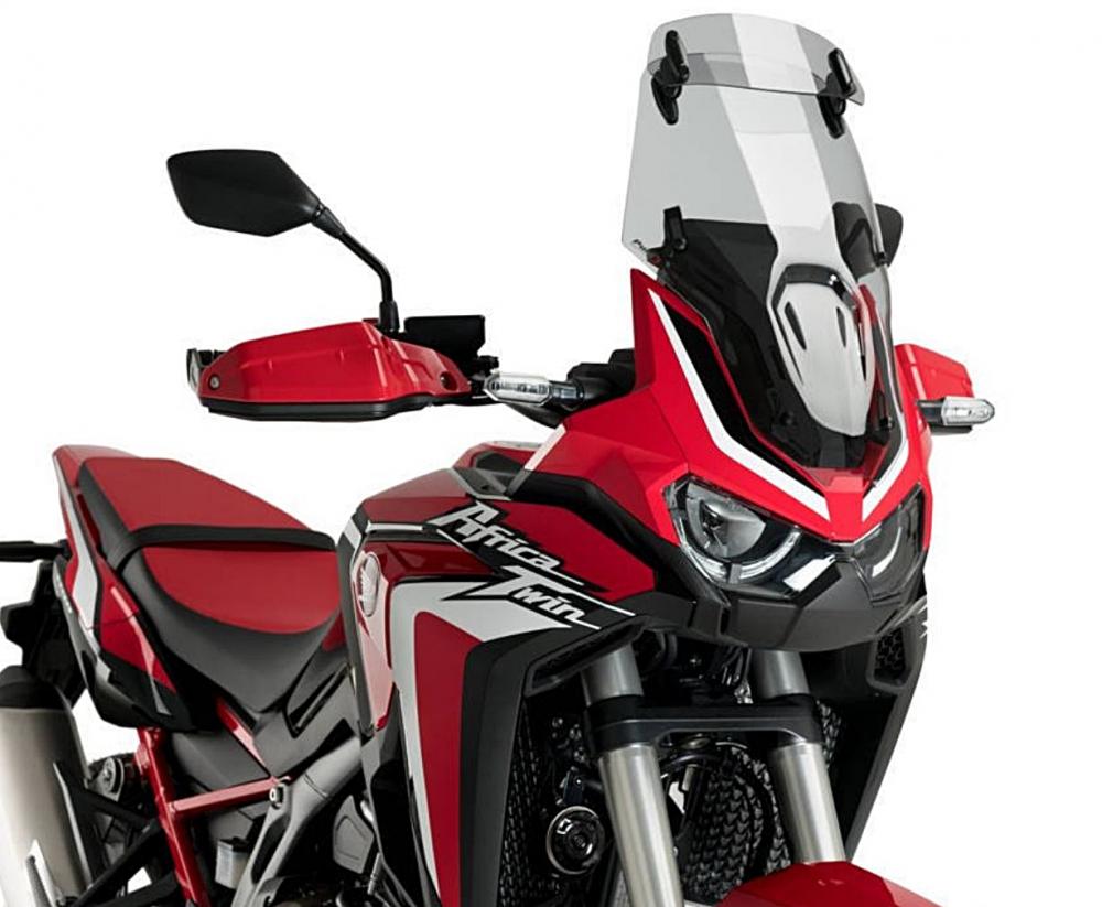 Puig_Touren_Verkleidungsscheibe__Spoiler_Getoent_Honda_CRF_1100_Africa_Twin_2020__6975 Puig Touren Verkleidungsscheibe +Spoiler Getönt Honda CRF 1100 Africa Twin 2020-