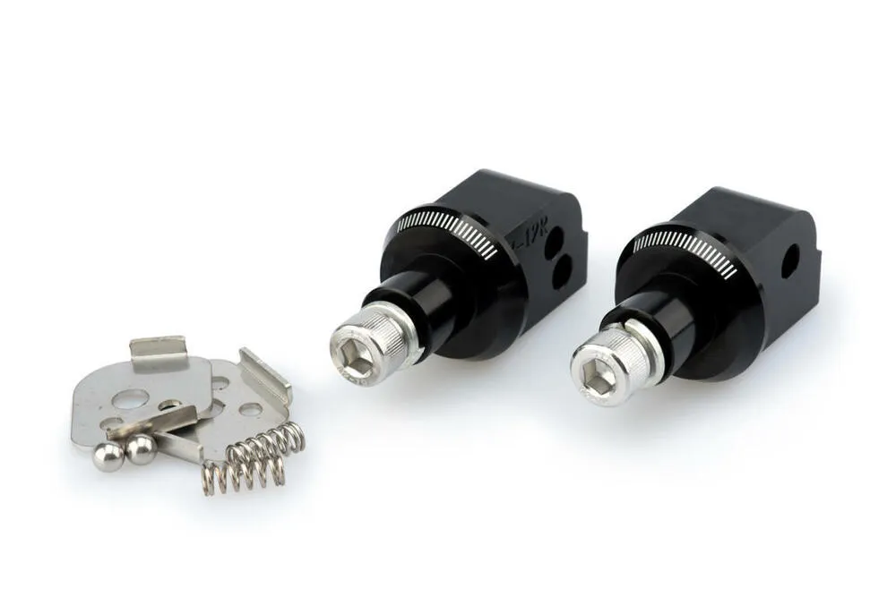 defaultBjW6qwhxCFQ9K PUIG FUSSRASTEN MITFAHRER ADAPTER SET HONDA (P19) - 6645N