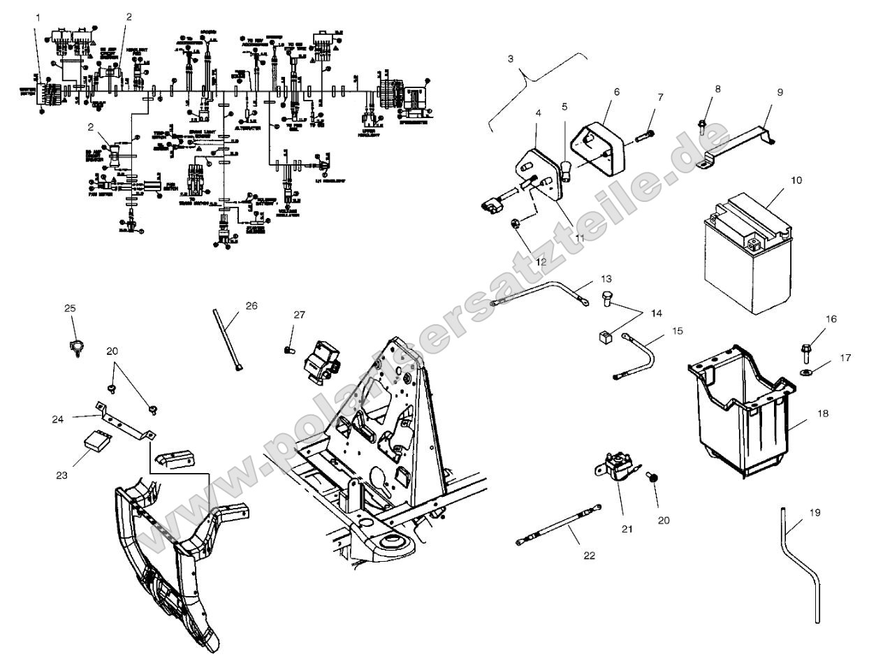Electrical/Taillight Electrical/Taillight