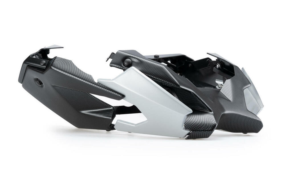 carb1 PUIG BUSGPOILER BMW R1200R/RS 15-18' C/CARBON - 7690C