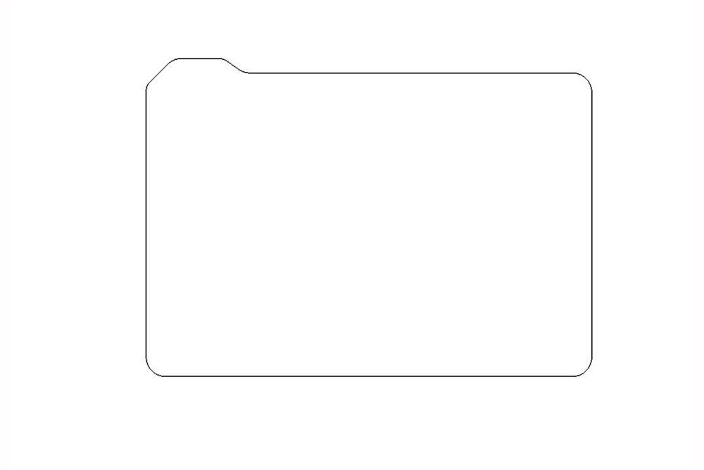 Puig-Tachometer-Displayschutzfolie-transparent-Husqvarna-Norden-901-21552W Puig Tachometer Displayschutzfolie transparent - Husqvarna Norden 901 - 21552W