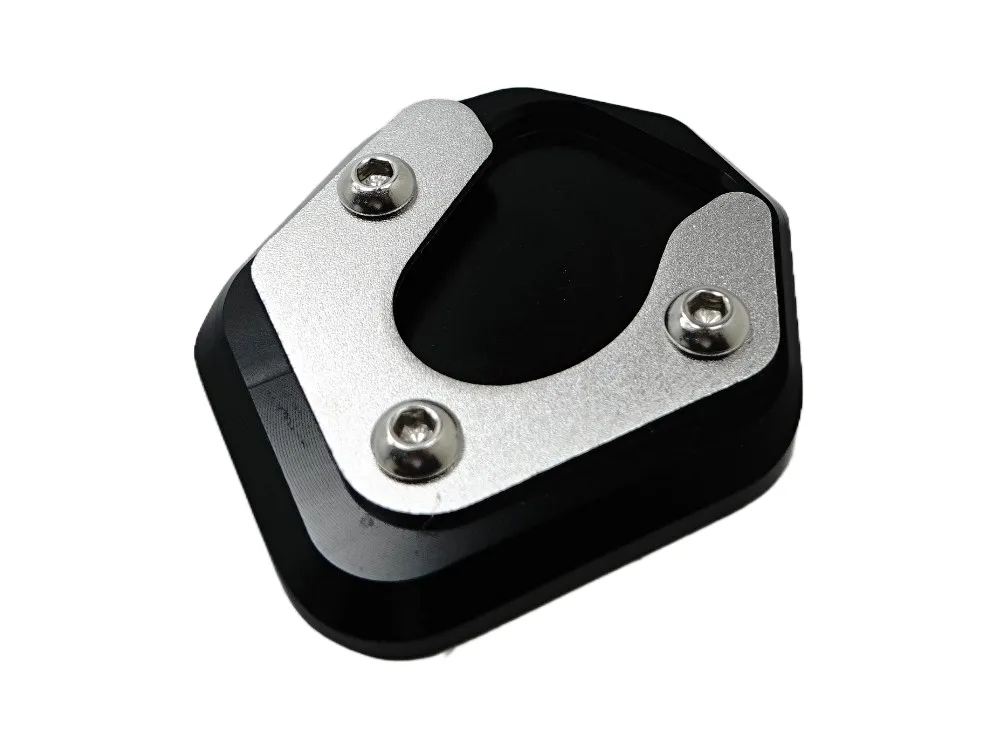 CFMoto Seitenständer Verbreiterung schwarz - MT 800 / MT-X 800 - CF-6WWV-802100-5000