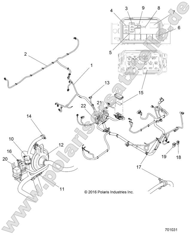 Electrical, Harnesses Electrical, Harnesses