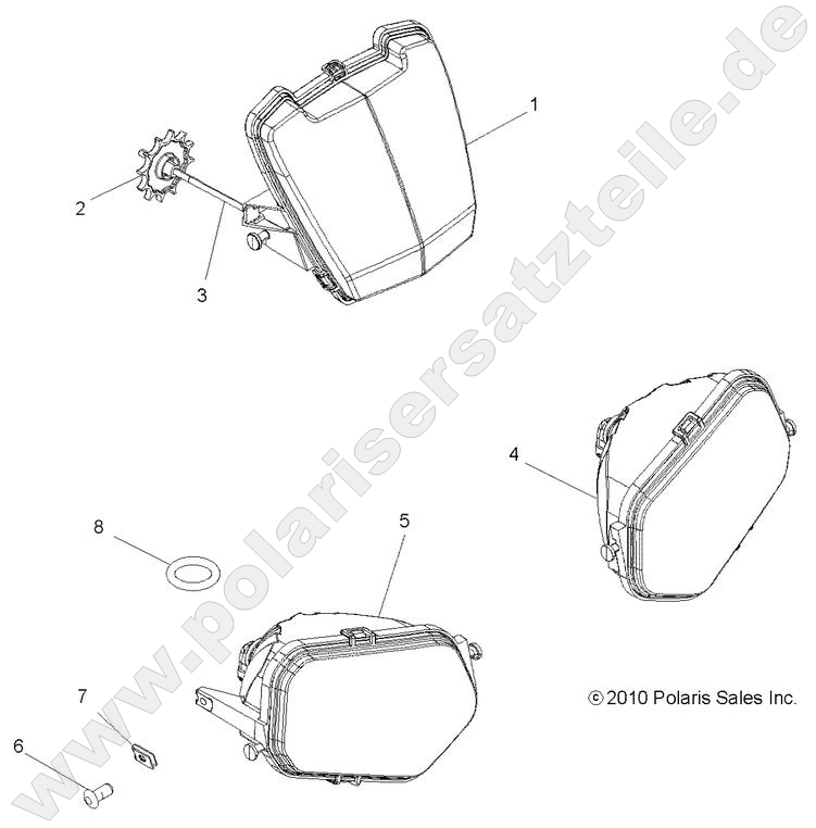 ELECTRICAL, HEADLIGHTS
