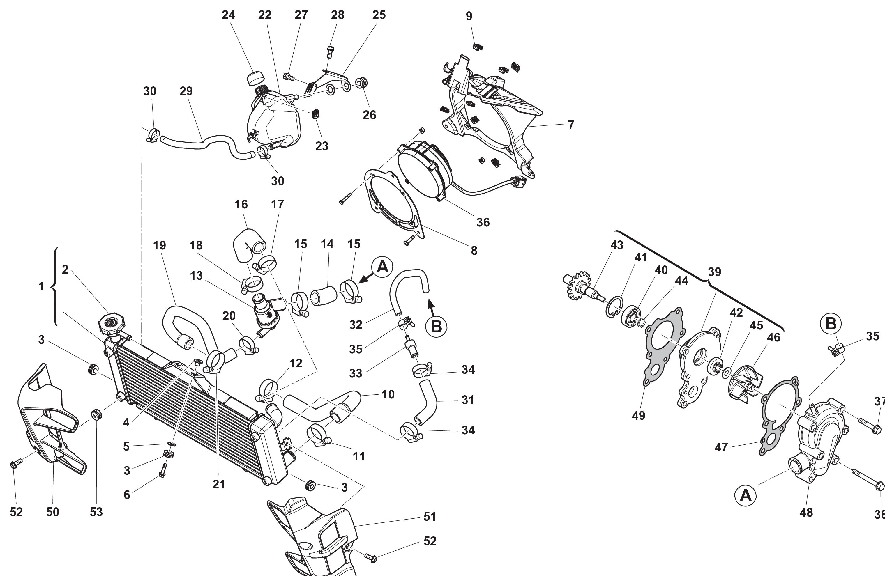 Kühlsystem Kühlsystem